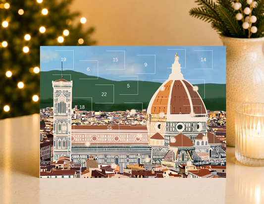 Florence Duomo Advent Calendar