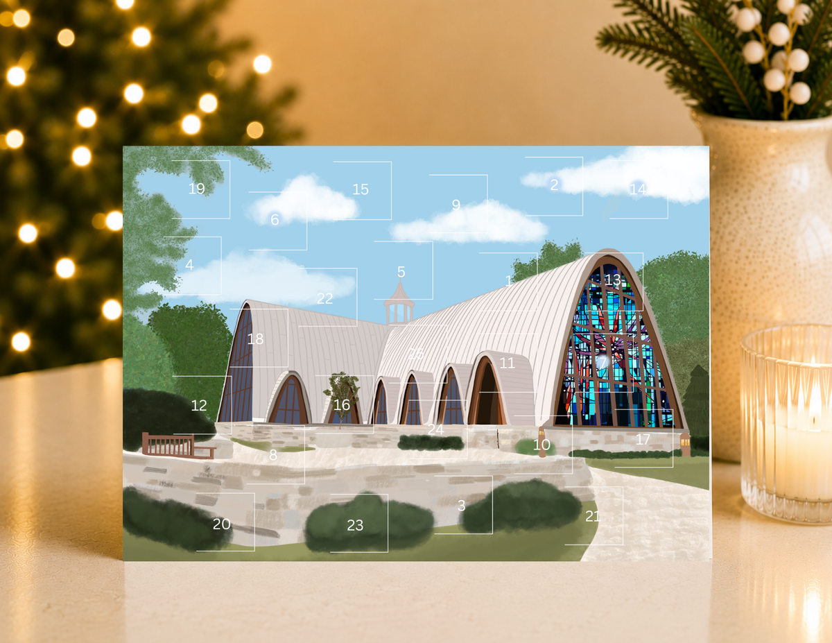 Assumption University Advent Calendar