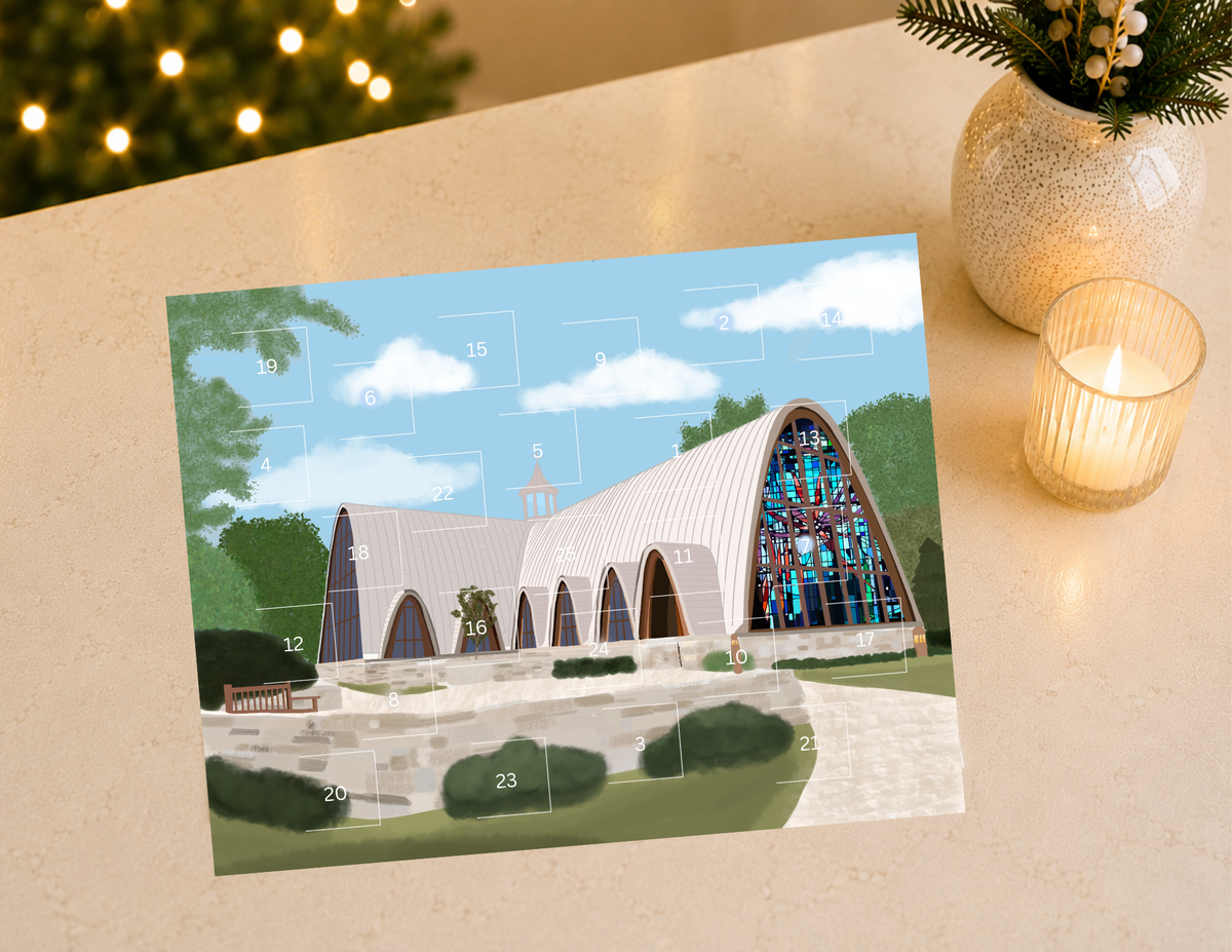 Assumption University Advent Calendar