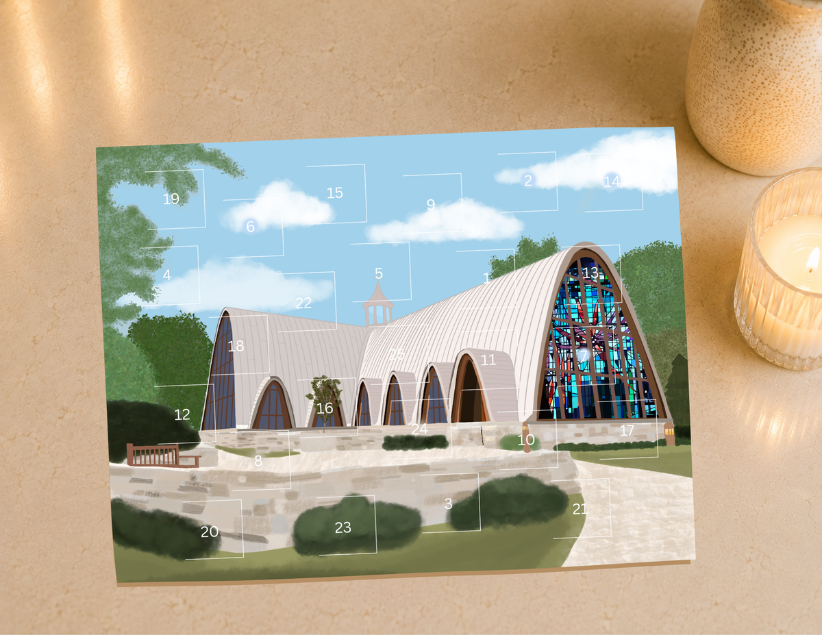 Assumption University Advent Calendar